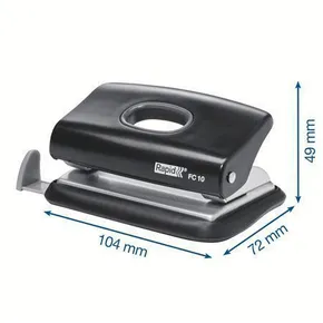 Mini Punch Rapid FC10, Schwarz